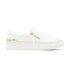 Sneakers slip-on bianche in pelle vegana con dettaglio laminato Call It Spring Ariana, Donna, SKU w014000476, Immagine 0